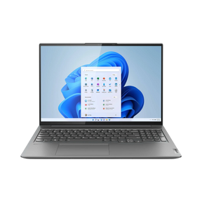 Lenovo Slim 7 16IAH7 16" Multi-Touch Laptop, Intel Core i7-12700H, 16GB RAM, 1TB SSD (Storm Gray) — Being Shipped