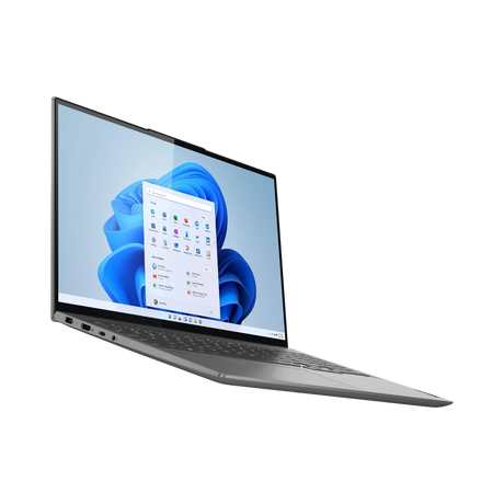 Lenovo Slim 7 16IAH7 16" Multi-Touch Laptop, Intel Core i7-12700H, 16GB RAM, 1TB SSD (Storm Gray) — Being Shipped