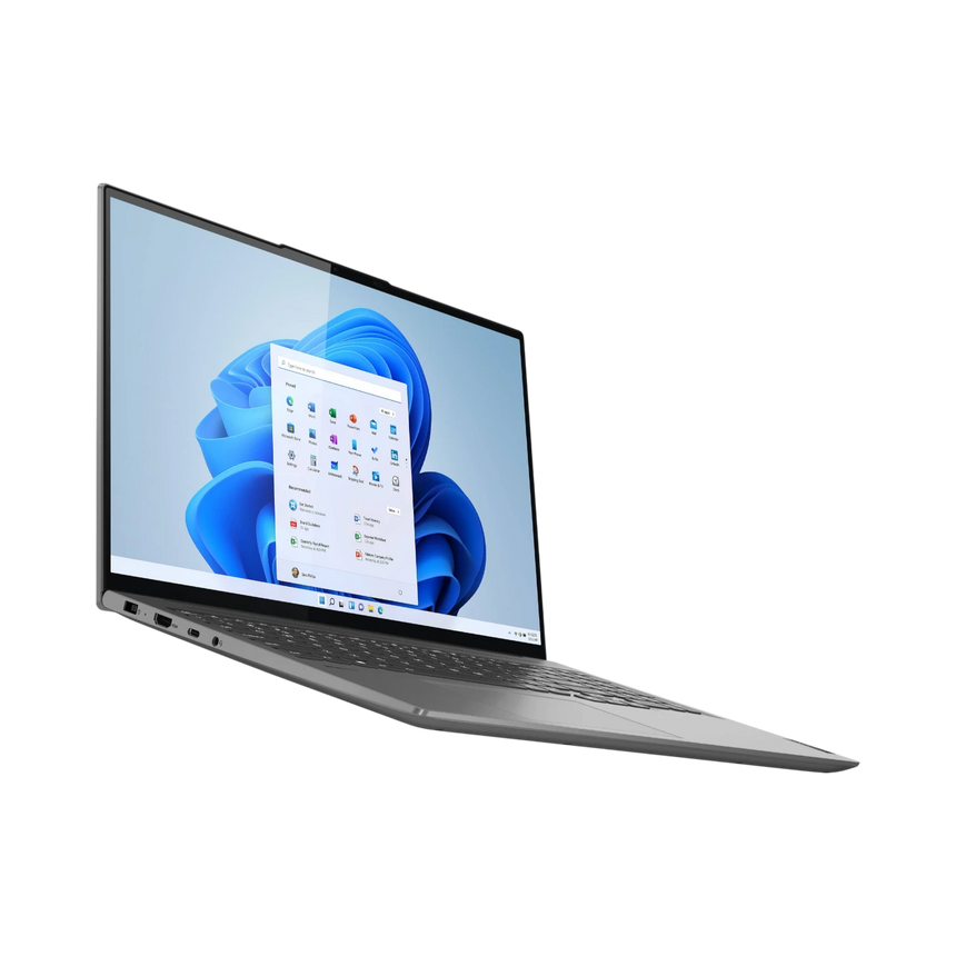 Lenovo Slim 7 16IAH7 16" Multi-Touch Laptop, Intel Core i7-12700H, 16GB RAM, 1TB SSD (Storm Gray) — Being Shipped