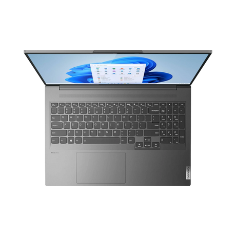 Lenovo Slim 7 16IAH7 16" Multi-Touch Laptop, Intel Core i7-12700H, 16GB RAM, 1TB SSD (Storm Gray) — Being Shipped