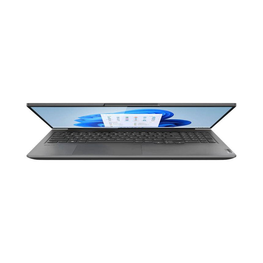 Lenovo Slim 7 16IAH7 16" Multi-Touch Laptop, Intel Core i7-12700H, 16GB RAM, 1TB SSD (Storm Gray) — Being Shipped