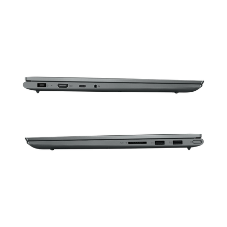 Lenovo Slim 7 16IAH7 16" Multi-Touch Laptop, Intel Core i7-12700H, 16GB RAM, 1TB SSD (Storm Gray) — Being Shipped