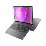 Lenovo Slim 7 16IAH7 16" Multi-Touch Laptop, Intel Core i7-12700H, 16GB RAM, 1TB SSD (Storm Gray) — Being Shipped