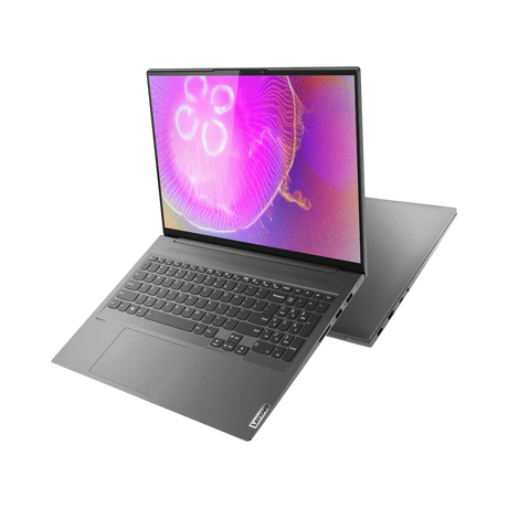 Lenovo Slim 7 16IAH7 16" Multi-Touch Laptop, Intel Core i7-12700H, 16GB RAM, 1TB SSD (Storm Gray) — Being Shipped