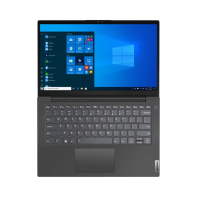 Lenovo V14 G2 ITL 14" Laptop, Intel Core i3-1115G4, 4GB RAM, 256GB SSD (Black) — Being Shipped