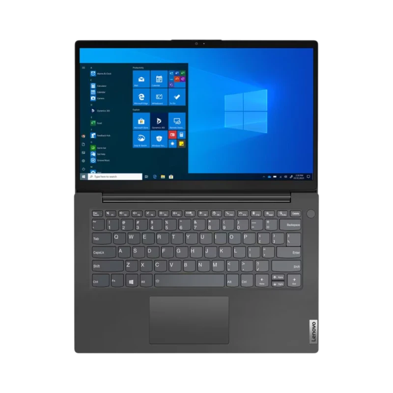Lenovo V14 G2 ITL 14" Laptop, Intel Core i3-1115G4, 4GB RAM, 256GB SSD (Black) — Being Shipped