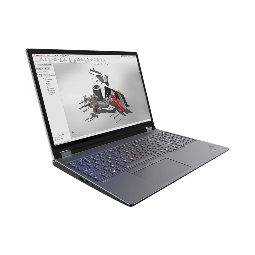 Lenovo ThinkPad P16 Gen 2 16" Workstation, Intel Core i9-13980HX, NVIDIA RTX 3500, 32GB DDR5 RAM, 1TB SSD — Being Shipped