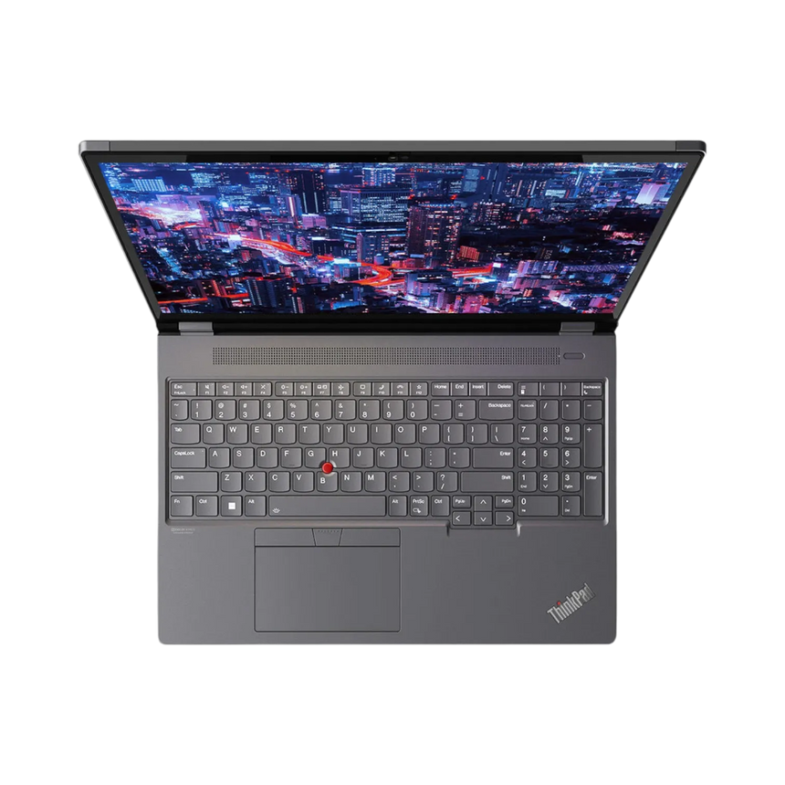 Lenovo ThinkPad P16 Gen 2 16" Workstation, Intel Core i9-13980HX, NVIDIA RTX 3500, 32GB DDR5 RAM, 1TB SSD — Being Shipped