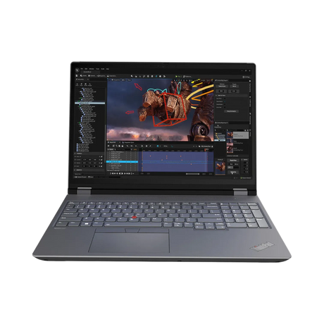 Lenovo ThinkPad P16 Gen 2 16" Workstation, Intel Core i9-13980HX, NVIDIA RTX 3500, 32GB DDR5 RAM, 1TB SSD — Being Shipped