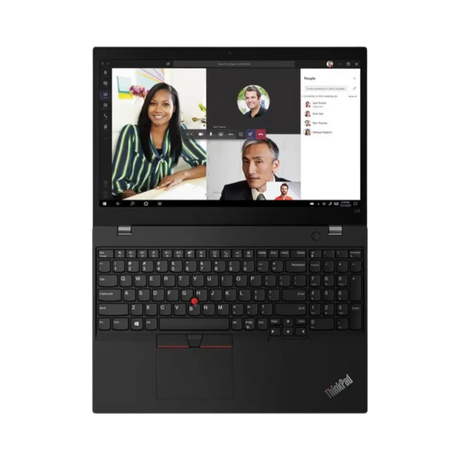 Lenovo ThinkPad L15 Gen 2 15.6" Laptop, AMD Ryzen 5 PRO 5650U, 8GB RAM, 256GB SSD — Being Shipped