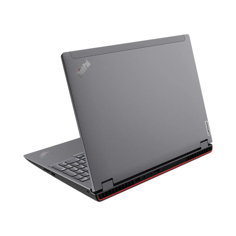Lenovo ThinkPad P16 16" Mobile Workstation, Intel Core i7-12800HX, NVIDIA RTX A1000, 16GB DDR5 RAM, 512GB SSD (Storm Gray) — Being Shipped