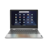 Lenovo IP Flex 3 Chrome 11M836 11.6" Notebook, MediaTek MT8183, 4GB RAM, 32GB eMMC (Arctic Grey) — Being Shipped