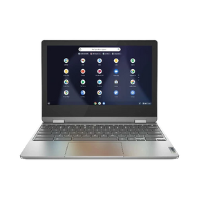 Lenovo IP Flex 3 Chrome 11M836 11.6" Notebook, MediaTek MT8183, 4GB RAM, 32GB eMMC (Arctic Grey) — Being Shipped