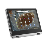 Lenovo IP Flex 3 Chrome 11M836 11.6" Notebook, MediaTek MT8183, 4GB RAM, 32GB eMMC (Arctic Grey) — Being Shipped