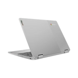 Lenovo IP Flex 3 Chrome 11M836 11.6" Notebook, MediaTek MT8183, 4GB RAM, 32GB eMMC (Arctic Grey) — Being Shipped