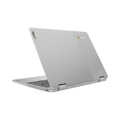 Lenovo IP Flex 3 Chrome 11M836 11.6" Notebook, MediaTek MT8183, 4GB RAM, 32GB eMMC (Arctic Grey) — Being Shipped