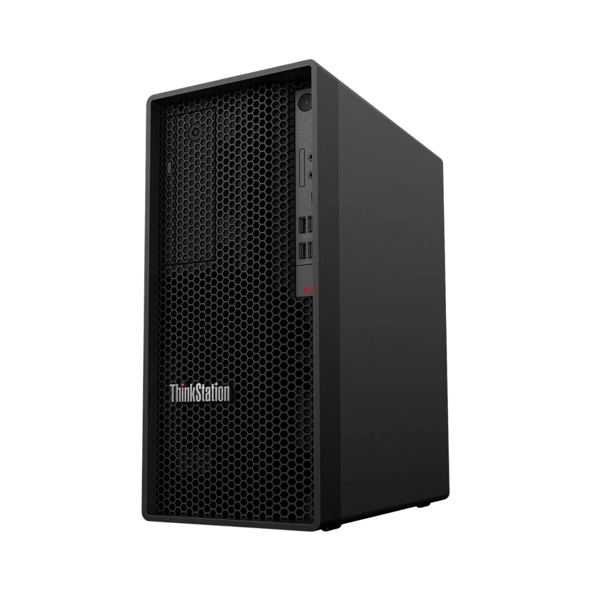 Lenovo ThinkStation P360 Tower Desktop Workstation, Intel Core i7-12700, 16GB DDR5 RAM, 512GB SSD — Being Shipped