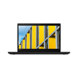 Lenovo ThinkPad T490 14" Laptop, Intel Core i5-8265U, 8GB DDR4 RAM, 256GB SSD — Being Shipped