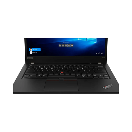 Lenovo ThinkPad T490 14" Laptop, Intel Core i5-8265U, 8GB DDR4 RAM, 256GB SSD — Being Shipped