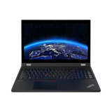 Lenovo ThinkPad P15g Gen 1 15.6" Laptop, Intel Core i7-10850H, 16GB RAM, 512GB SSD (Glossy Black) — Being Shipped