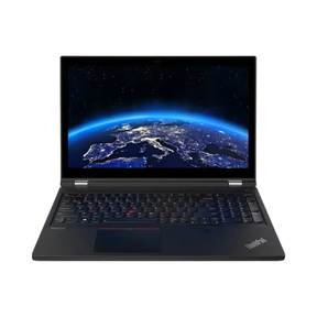 Lenovo ThinkPad P15g Gen 1 15.6" Laptop, Intel Core i7-10850H, 16GB RAM, 512GB SSD (Glossy Black) — Being Shipped