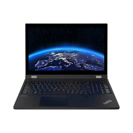 Lenovo ThinkPad P15g Gen 1 15.6" Laptop, Intel Core i7-10850H, 16GB RAM, 512GB SSD (Glossy Black) — Being Shipped