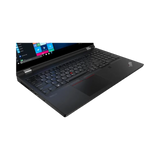 Lenovo ThinkPad P15g Gen 1 15.6" Laptop, Intel Core i7-10850H, 16GB RAM, 512GB SSD (Glossy Black) — Being Shipped