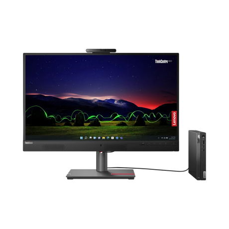 Lenovo ThinkCentre neo 50q Gen 4 Tiny Desktop Computer, Intel Core i5-13420H, 16GB DDR4 RAM, 1TB SSD — Being Shipped