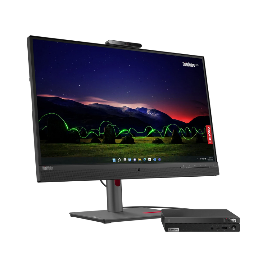 Lenovo ThinkCentre neo 50q Gen 4 Tiny Desktop Computer, Intel Core i5-13420H, 16GB DDR4 RAM, 1TB SSD — Being Shipped