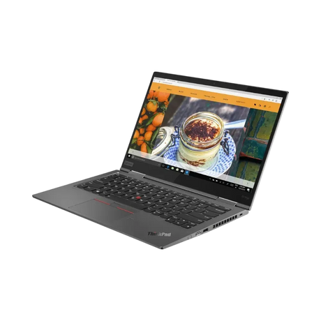 Lenovo ThinkPad X1 Yoga Gen 5 14" Notebook, Intel Core i7-10510U, 16GB RAM, 256GB SSD — Being Shipped