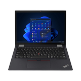 Lenovo ThinkPad X13 Yoga Gen 3 13.3" Multi-Touch 2-in-1 Laptop, Intel Core i5-1235U, 16GB DDR4 RAM, 256GB SSD — Being Shipped