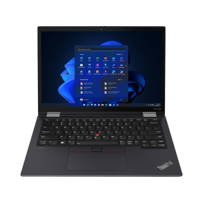 Lenovo ThinkPad X13 Yoga Gen 3 13.3" Multi-Touch 2-in-1 Laptop, Intel Core i5-1235U, 16GB DDR4 RAM, 256GB SSD — Being Shipped