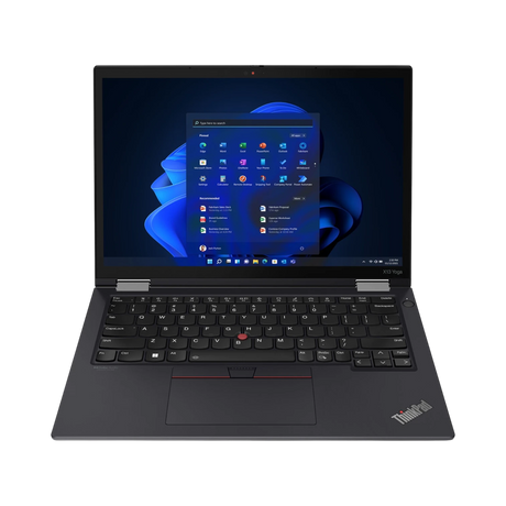 Lenovo ThinkPad X13 Yoga Gen 3 13.3" Multi-Touch 2-in-1 Laptop, Intel Core i5-1235U, 16GB DDR4 RAM, 256GB SSD — Being Shipped