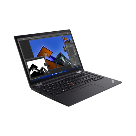 Lenovo ThinkPad X13 Yoga Gen 3 13.3" Multi-Touch 2-in-1 Laptop, Intel Core i5-1235U, 16GB DDR4 RAM, 256GB SSD — Being Shipped