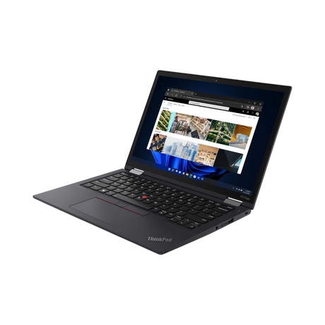 Lenovo ThinkPad X13 Yoga Gen 3 13.3" Multi-Touch 2-in-1 Laptop, Intel Core i5-1235U, 16GB DDR4 RAM, 256GB SSD — Being Shipped