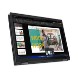 Lenovo ThinkPad X13 Yoga Gen 3 13.3" Multi-Touch 2-in-1 Laptop, Intel Core i5-1235U, 16GB DDR4 RAM, 256GB SSD — Being Shipped
