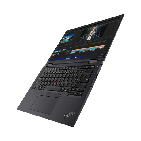 Lenovo ThinkPad X13 Yoga Gen 3 13.3" Multi-Touch 2-in-1 Laptop, Intel Core i5-1235U, 16GB DDR4 RAM, 256GB SSD — Being Shipped