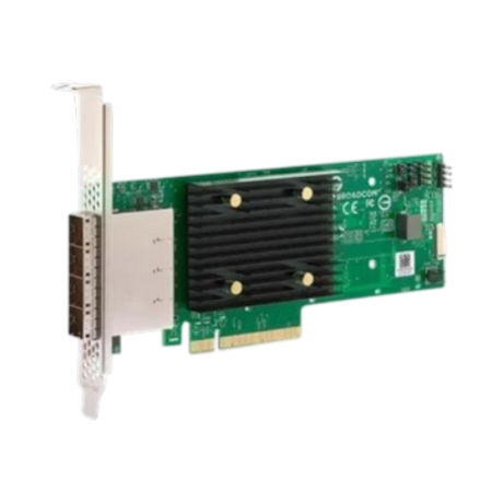 Lenovo ThinkSystem 440-16e SAS/SATA PCIe Gen4 12Gb Host Bus Adapter — Being Shipped