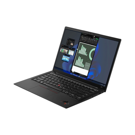 Lenovo ThinkPad X1 Carbon Gen 10 14" Notebook, Intel Core i5-1245U, 16GB RAM, 512GB SSD — Being Shipped