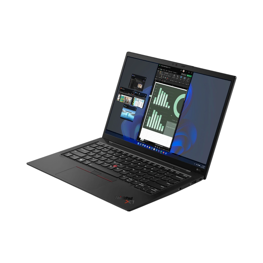 Lenovo ThinkPad X1 Carbon Gen 10 14" Notebook, Intel Core i5-1245U, 16GB RAM, 512GB SSD — Being Shipped