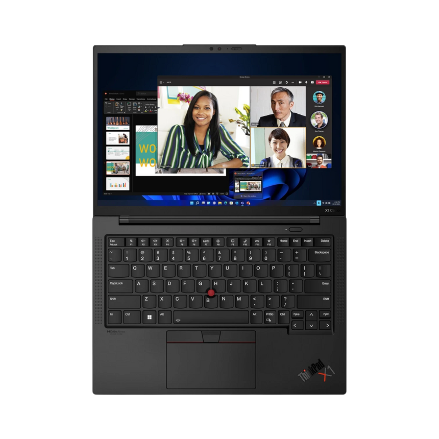 Lenovo ThinkPad X1 Carbon Gen 10 14" Notebook, Intel Core i5-1245U, 16GB RAM, 512GB SSD — Being Shipped