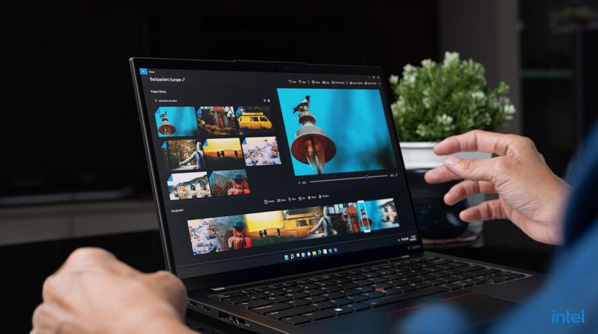 Lenovo ThinkPad X1 Carbon Gen 10 14" Notebook, Intel Core i5-1245U, 16GB RAM, 512GB SSD — Being Shipped