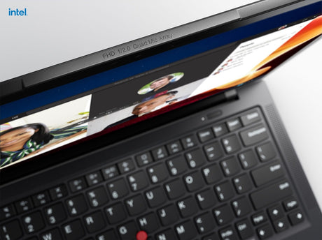 Lenovo ThinkPad X1 Carbon Gen 10 14" Notebook, Intel Core i5-1245U, 16GB RAM, 512GB SSD — Being Shipped
