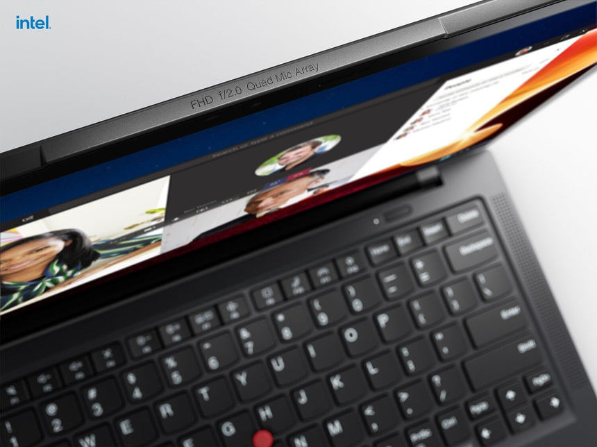 Lenovo ThinkPad X1 Carbon Gen 10 14" Notebook, Intel Core i5-1245U, 16GB RAM, 512GB SSD — Being Shipped