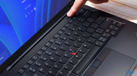 Lenovo ThinkPad X1 Carbon Gen 10 14" Notebook, Intel Core i5-1245U, 16GB RAM, 512GB SSD — Being Shipped
