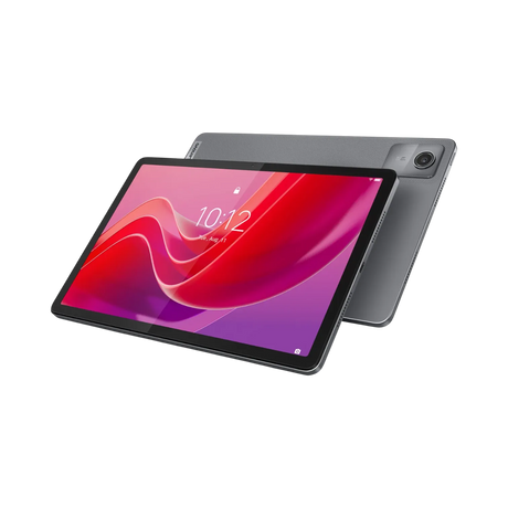 Lenovo Tab M11 11" Android Tablet, MediaTek Helio G88, 4GB RAM, 64GB eMMC (Storm Grey) — Being Shipped
