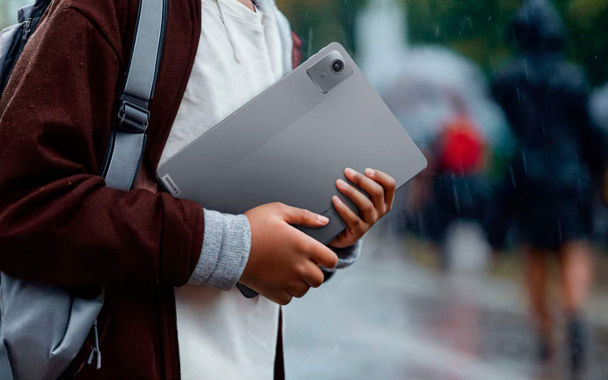 Lenovo Tab M11 11" Android Tablet, MediaTek Helio G88, 4GB RAM, 64GB eMMC (Storm Grey) — Being Shipped