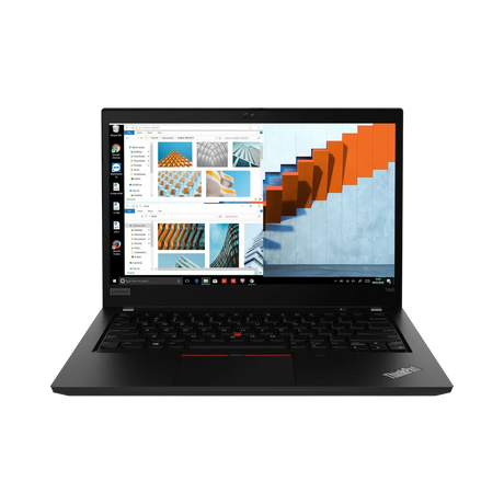 Lenovo ThinkPad T490 14" Laptop, Intel Core i5-8265U, 8GB DDR4 RAM, 128GB SSD — Being Shipped