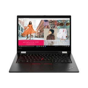 Lenovo ThinkPad L13 Yoga Gen 2 13.3" Notebook, Intel Core i7-1185G7, 16GB RAM, 256GB SSD — Being Shipped
