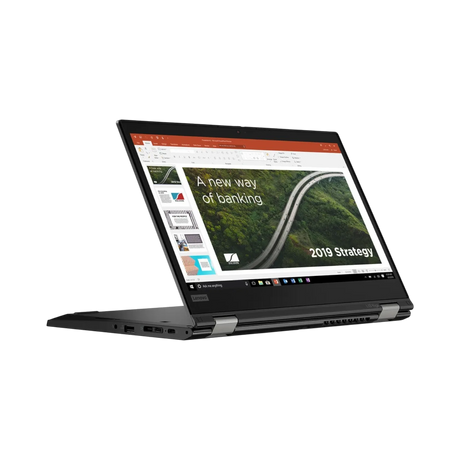 Lenovo ThinkPad L13 Yoga Gen 2 13.3" Notebook, Intel Core i7-1185G7, 16GB RAM, 256GB SSD — Being Shipped